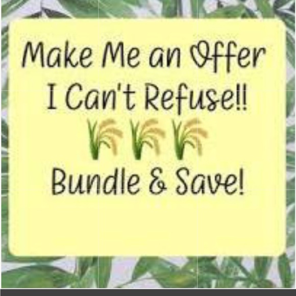 NWOT: Hand-Knit Wool Scarf - Unisex 🌿 New • Fringed Ends. - Picture 10 of 10